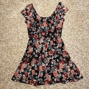 New floral dress
